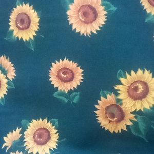 🌻 Sunflower Fabric